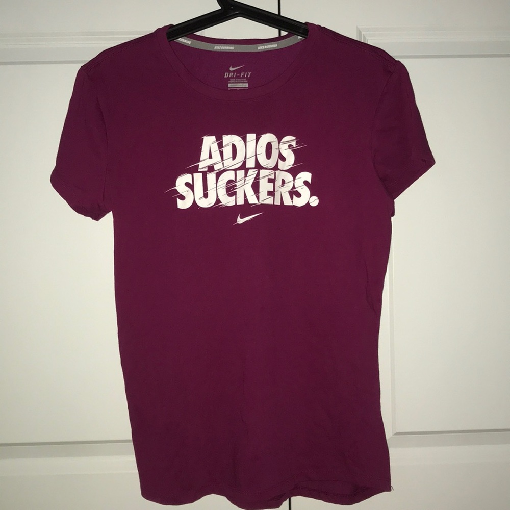 Nike short sleeve shirt
